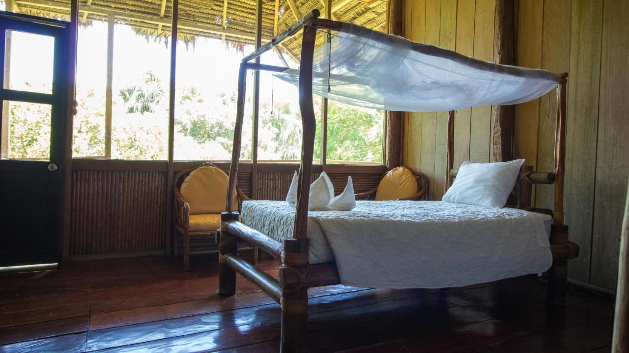 Pacaya Samiria Amazon Lodge Nauta Exterior photo