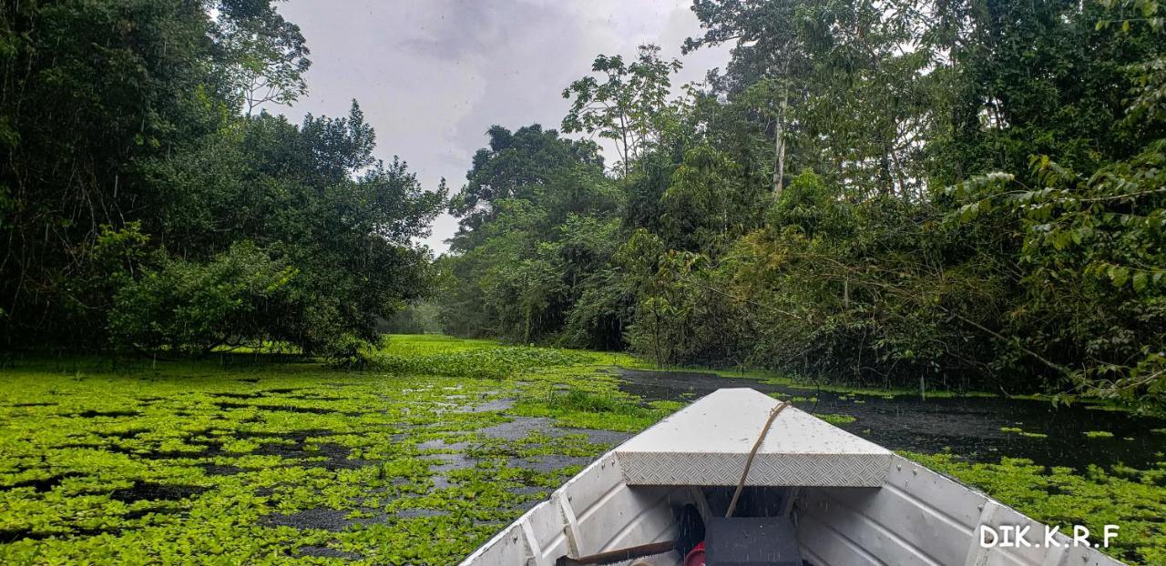 Pacaya Samiria Amazon Lodge Nauta Exterior photo