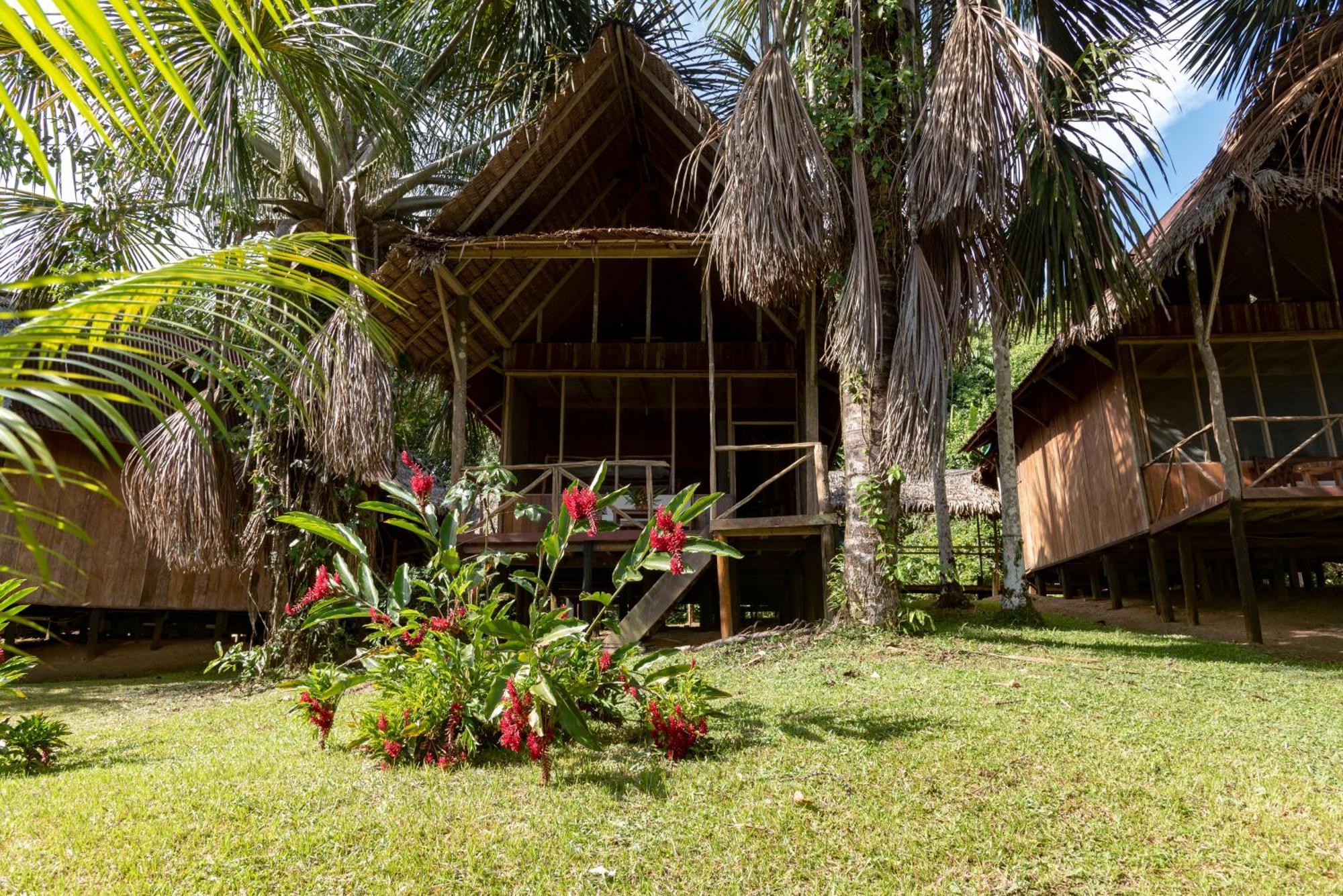 Pacaya Samiria Amazon Lodge Nauta Exterior photo